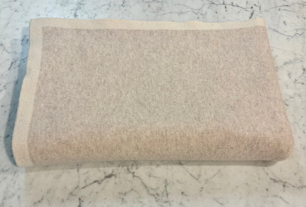 Merino Wool Throw