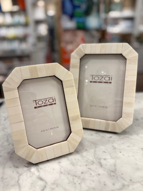 Horn Picture Frame