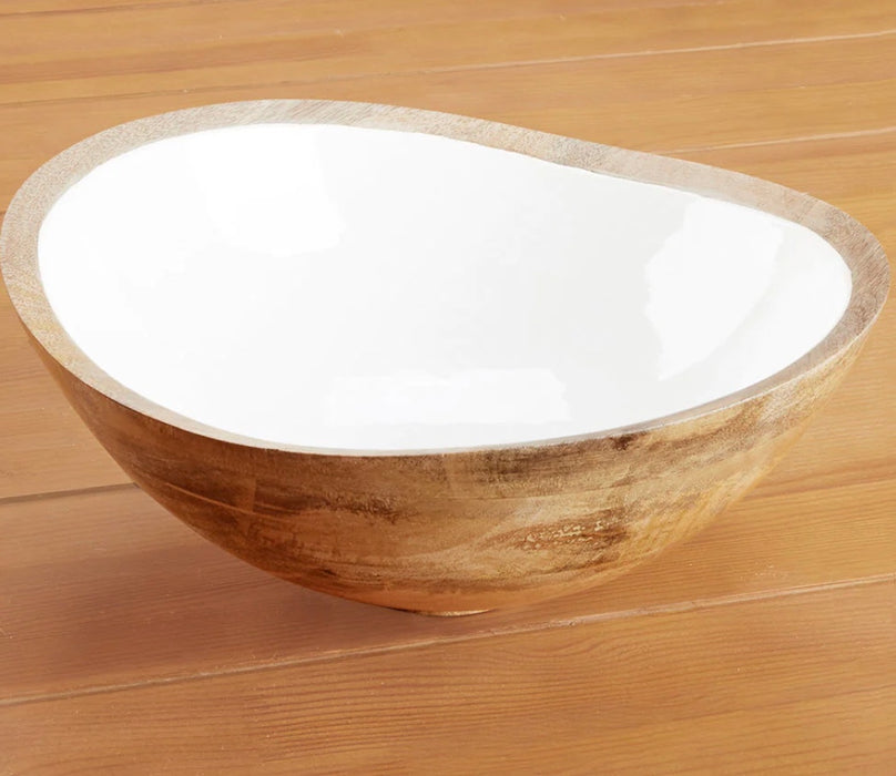 Madras Large Round Bowl