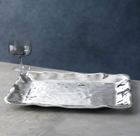 Soho Brooklyn Large Rectangular Tray