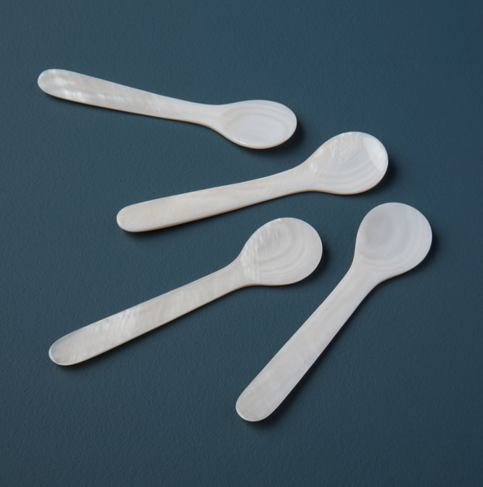 Seashell Spoons/set 4