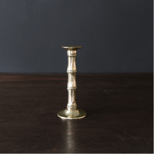 Sierra Modern Bamboo Candle Stick
